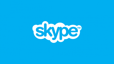 Como alterar o nome de utilizador no Skype através de um smartphone.